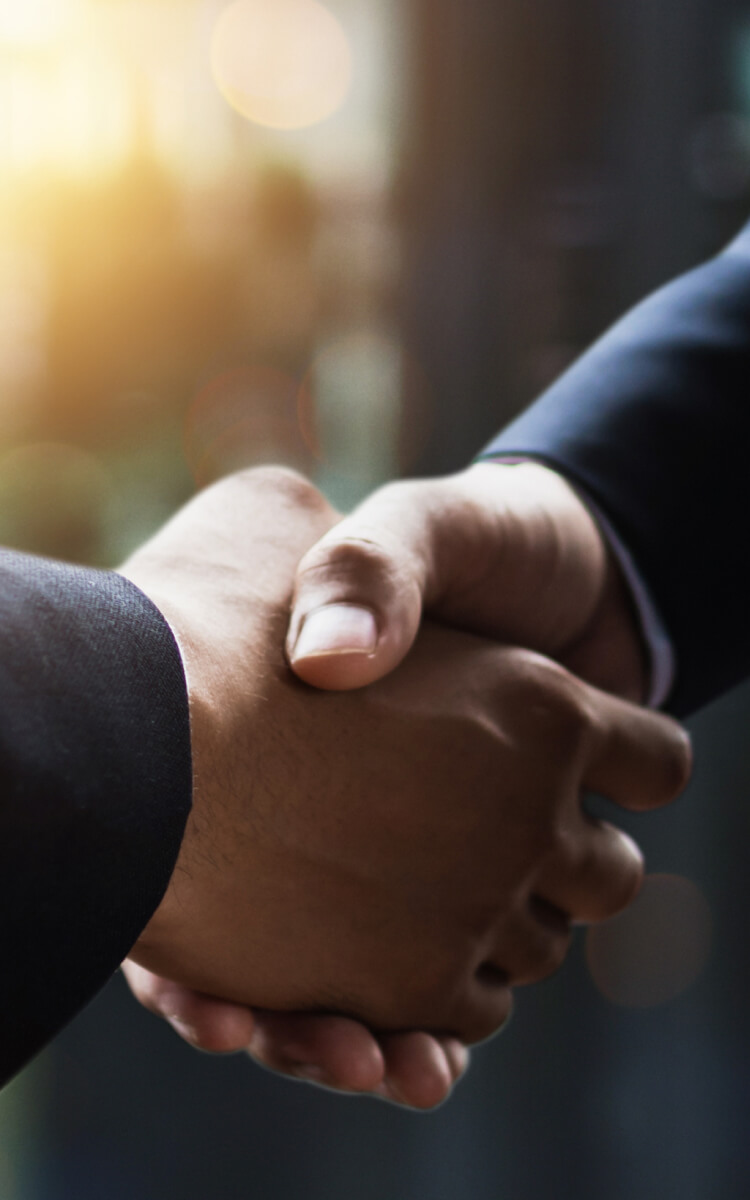 絶対にあなたを損させない。