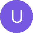u